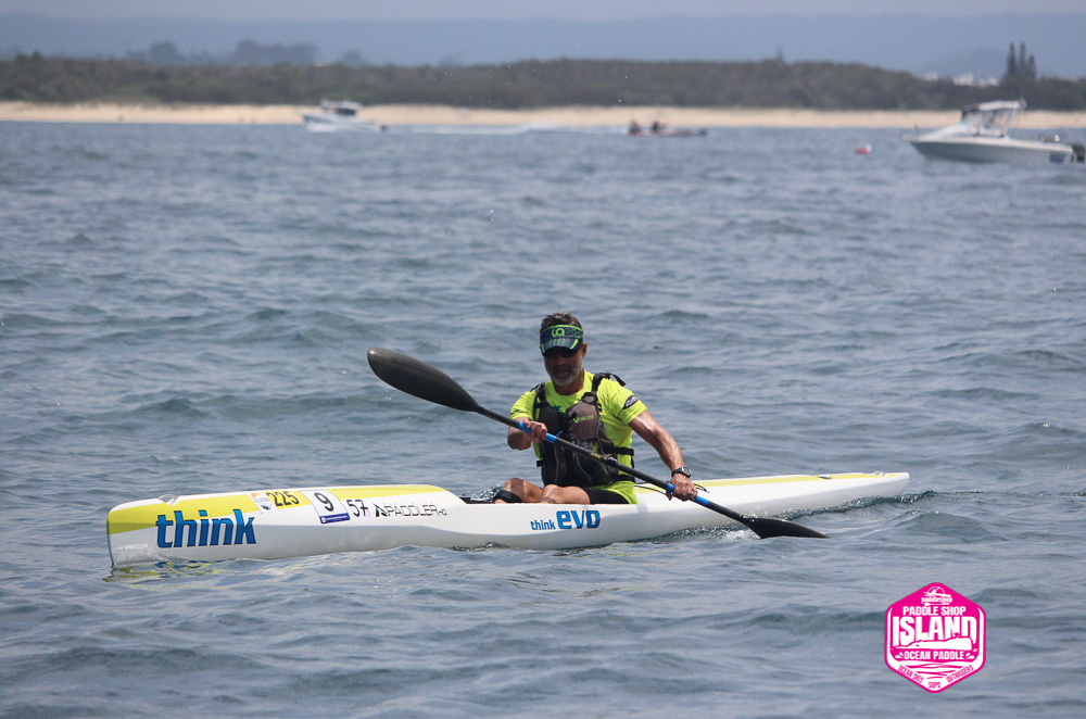Paddle Shop Island Paddle-153